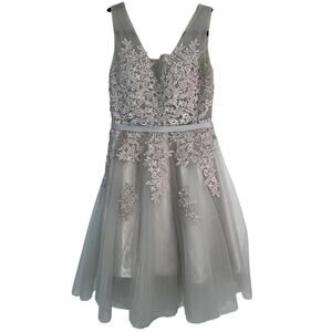 Baby online D.R.E.S.S. Formal Tea Dress Prom Princess Pixie Dance Old Money Glam